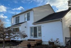 Energy-efficient Siding Solution in Leonardtown, MD