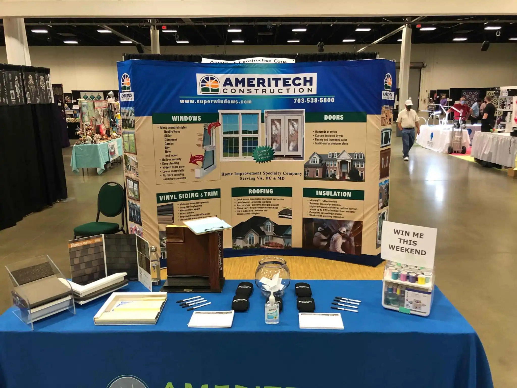 Happy Holiday from Ameritech Construction