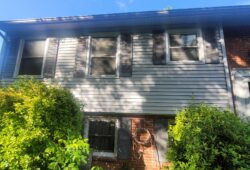 Raleigh, NC New Windows for Perry Family