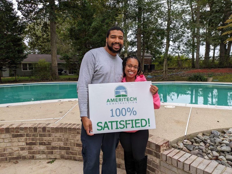 New Windows and doors Installed for the Peterson family in McLean VA