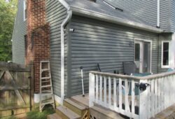 Siding For Steward Family our Customer in Alexandria