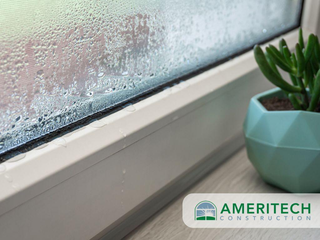 Winter Window Condensation: What It Means and How to Fix It