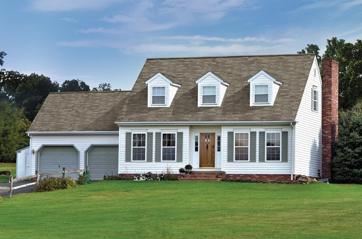 The Benefits of Asphalt Shingles: Why They Are a Popular Choice for Homeowners in Washington, DC