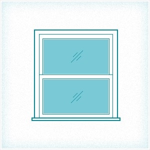 Double Hung Windows image