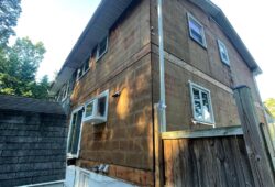 New Energy-Efficient Siding for the Hester Family in Merrifield VA