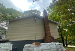 New Siding installed for the Johnson Family in Newington, VA