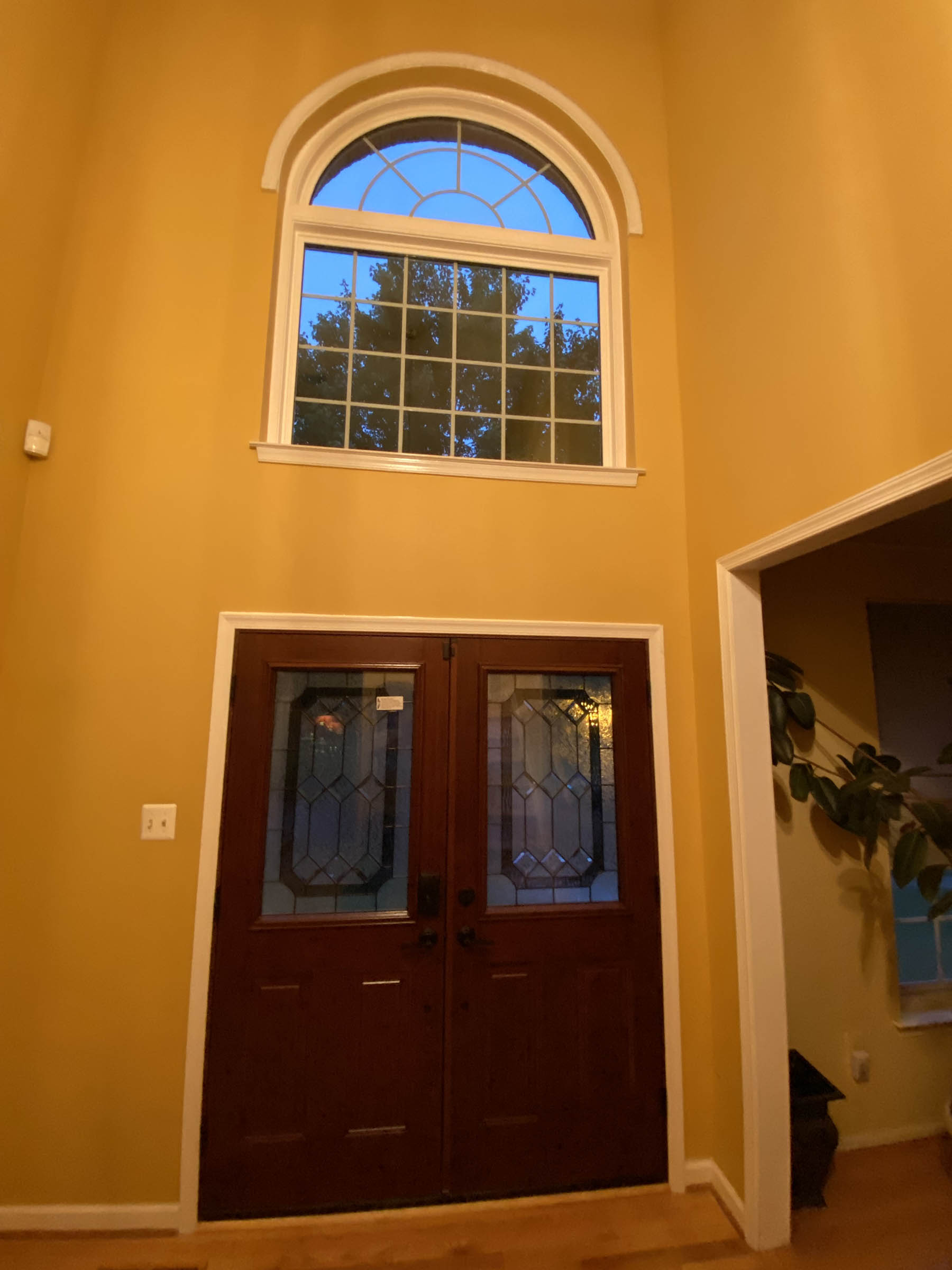 Upper Marlboro, MD Replacement Entry Doors for the Boone family