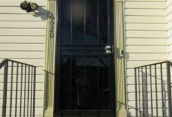 New Shutters and Siding for the Rose Family