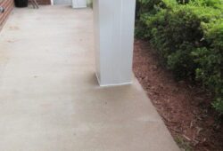 Exterior Remodel for Cary, NC Family Stevenson Family