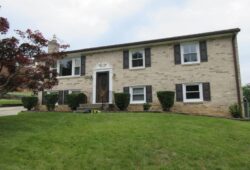 Hanson Family in Burke VA replacement windows Project