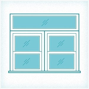 Transom Windows image