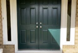 Haymarket Home Gets Updated Door and Happy Ending