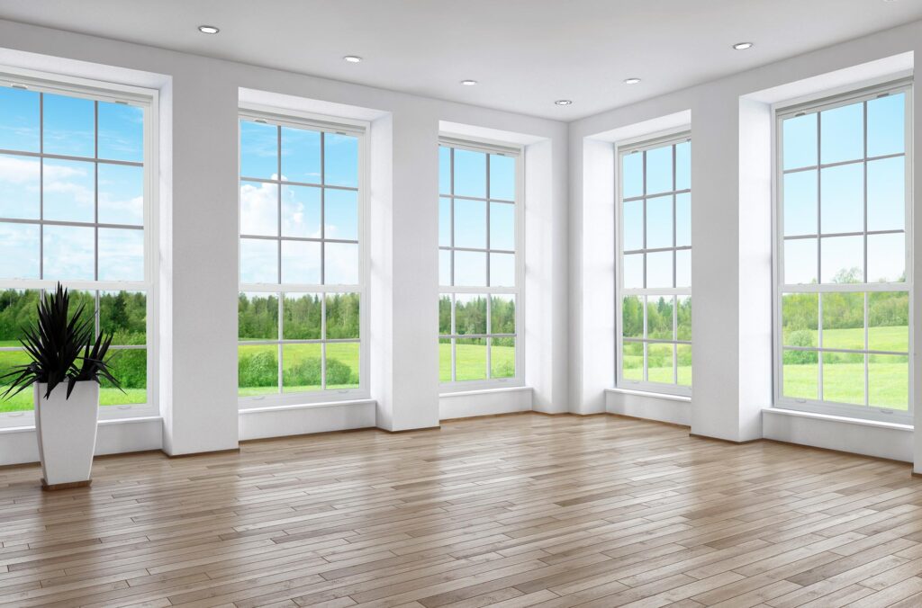 A Guide to Finding the Right Replacement Windows for NOVA Weather