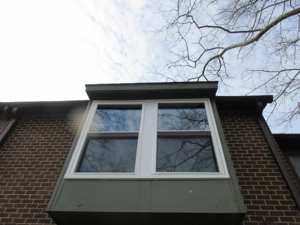 Double Hung Window Installation for the Baldwin Family in Annandale, VA