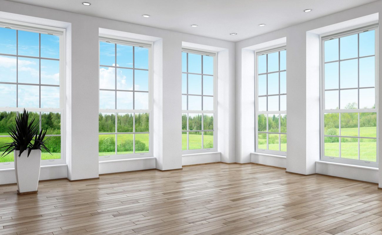 Windows scaled image