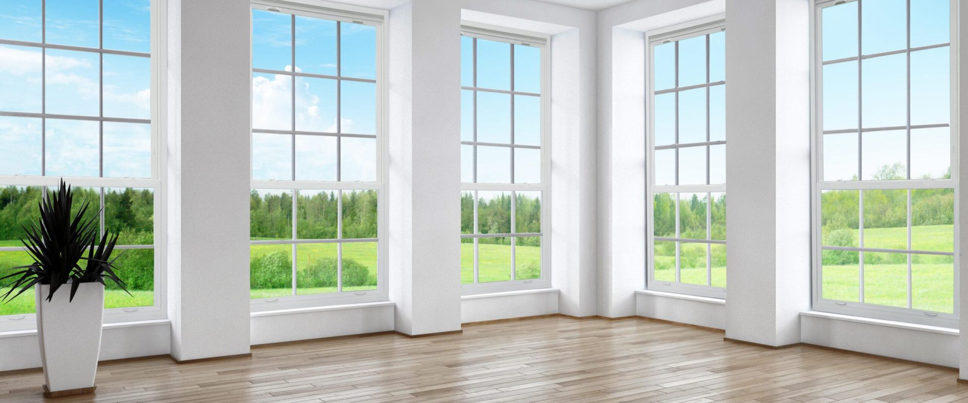 Windows scaled image