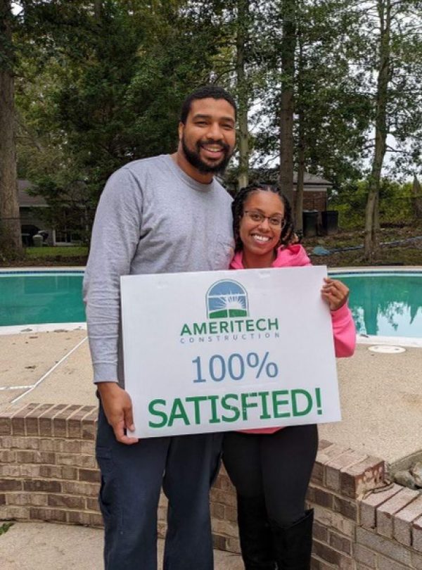 satisfied slider image